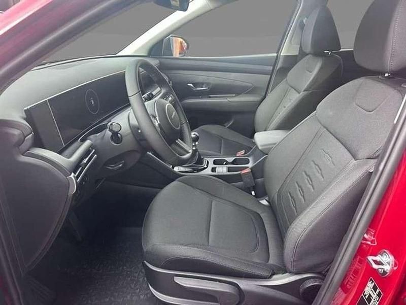 Usado Hyundai Tucson 160 CV (117 kW) 2024 Rojo SUV