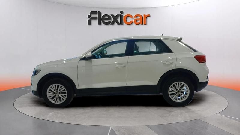 Usado VW T-Roc Edition 116 CV (85 kW) 2021 Blanco SUV