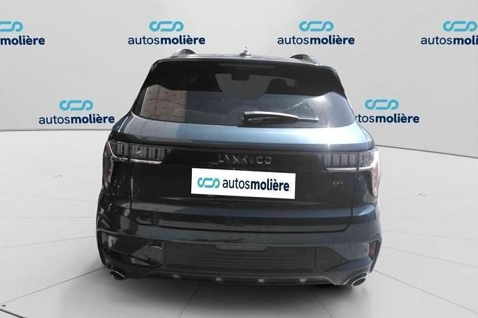 Usado Lynk & Co 01 261 CV (191 kW) 2022 Azul SUV