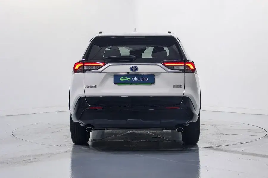 Usado Toyota RAV4 Hybrid Advance 306 CV (225 kW) 2022 SUV