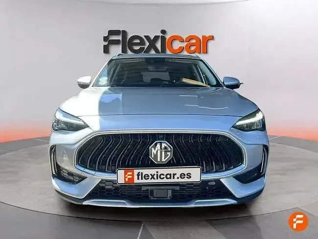 Usado MG HS Luxury 170 CV (125 kW) 2024 Gris SUV
