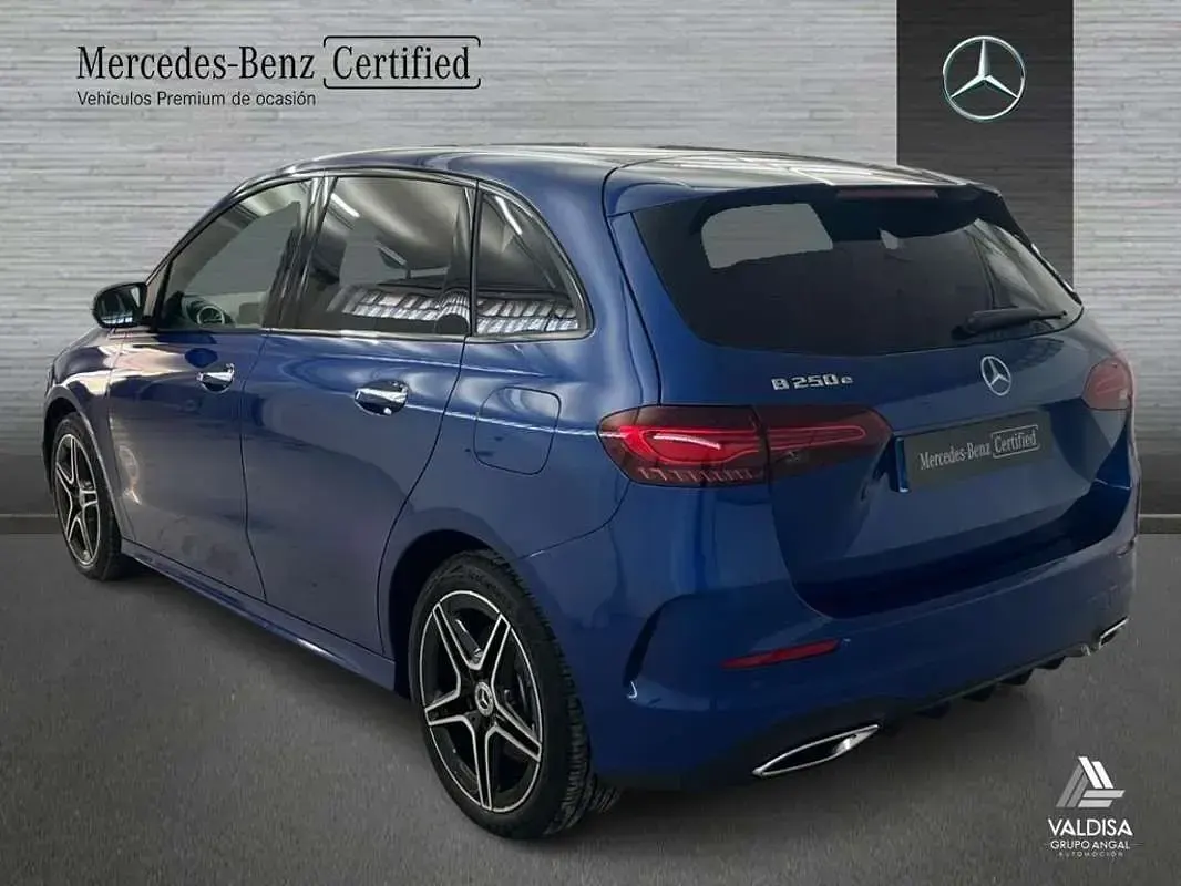 Usado Mercedes B250 218 CV (160 kW) 2025 Utilitario