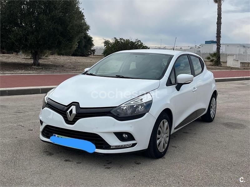 Blanco Usado 2018 Renault Clio IV Business Berlina | 6300 € (Buen precio) - Imagen 1/4