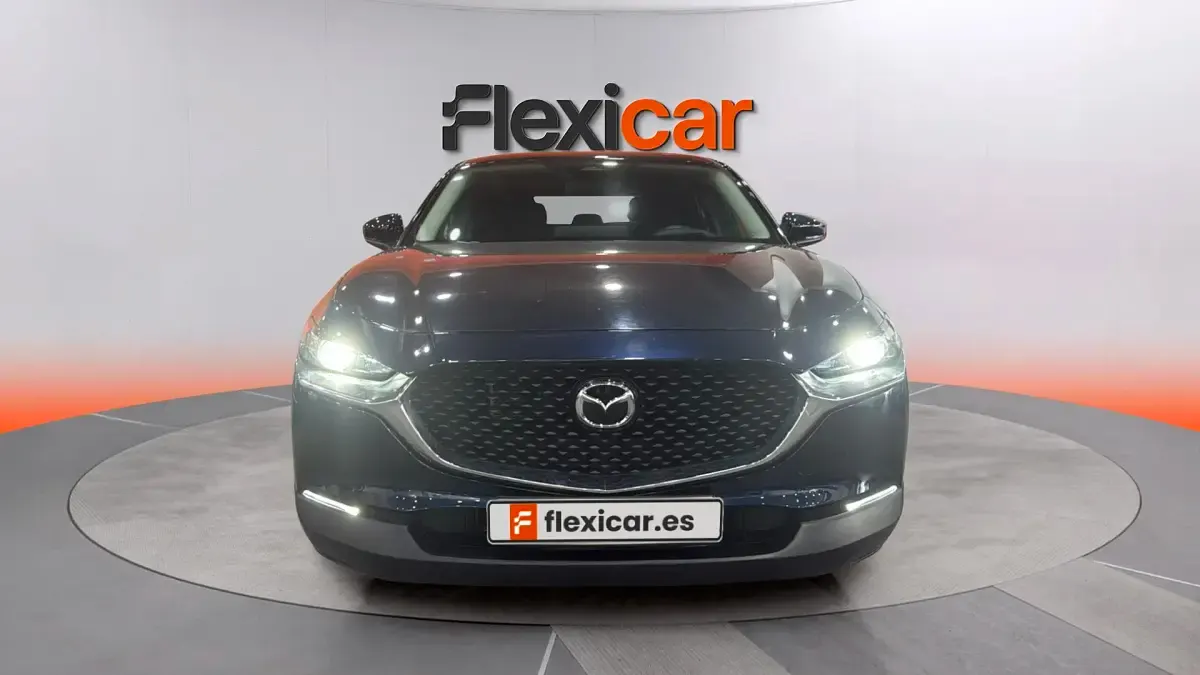 Usado Mazda CX-30 Center-Line 140 CV (102 kW) 2025 Azul SUV