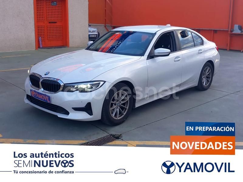 Blanco Usado 2022 BMW 320e Berlina | 30.950 € (Buen precio) - Imagen 1/4