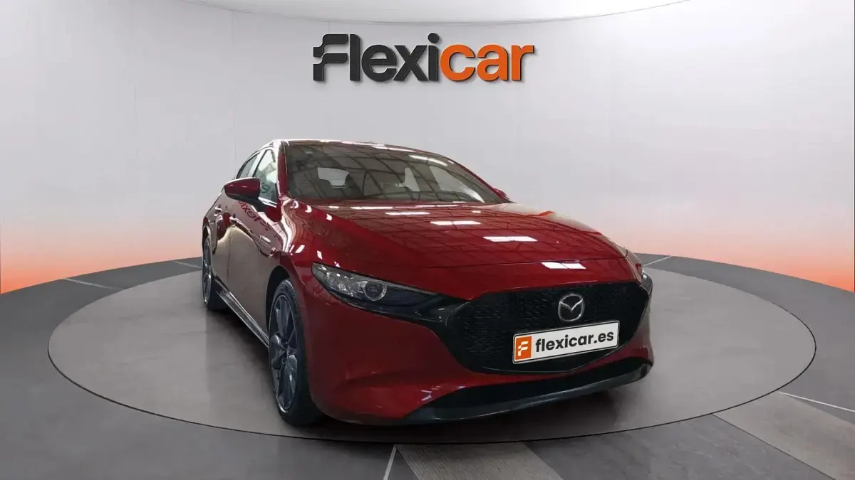 Usado Mazda 3 Center-Line 186 CV (136 kW) 2025 Berlina