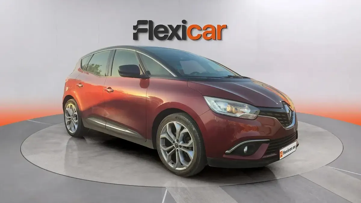 Usado Renault Scénic III Edition One 131 CV (96 kW) 2017 Monovolumen