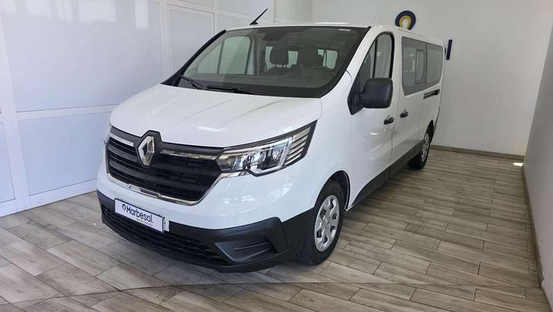 Usado Renault Trafic 150 CV (110 kW) 2023 Blanco Monovolumen