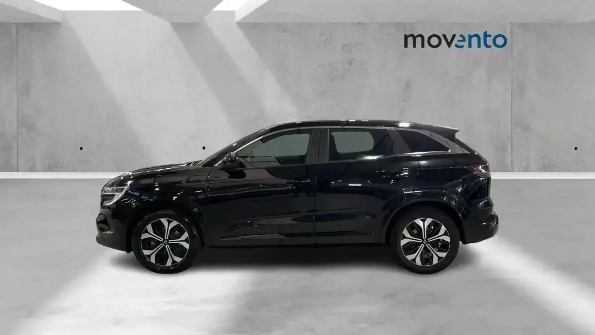 Usado Renault Austral Equilibre 140 CV (102 kW) 2023 Negro SUV