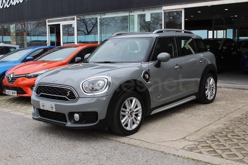 Usado Mini Cooper S Countryman 224 CV (164 kW) 2019 Gris / plata SUV