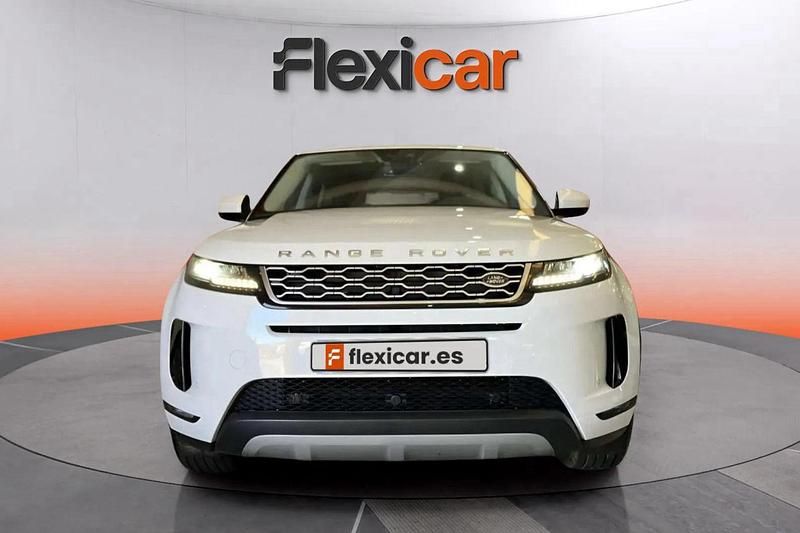 Usado Land Rover Range Rover evoque S 150 CV (110 kW) 2020 Blanco SUV