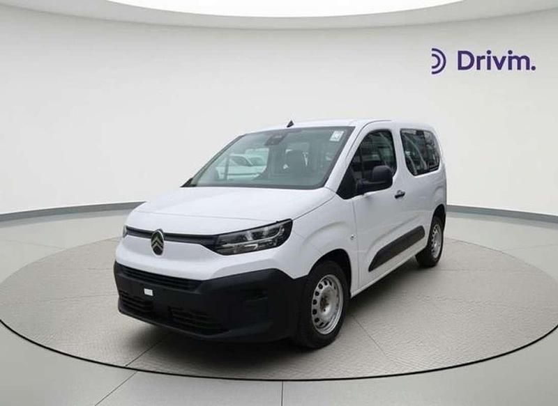 Blanco Nuevo 2025 Citroën Berlingo Monovolumen | 18.900 € (Super precio) - Imagen 1/4