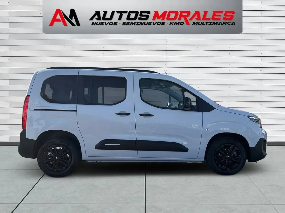 Nuevo Citroën Berlingo Style 100 CV (73 kW) 2026 Blanco Monovolumen
