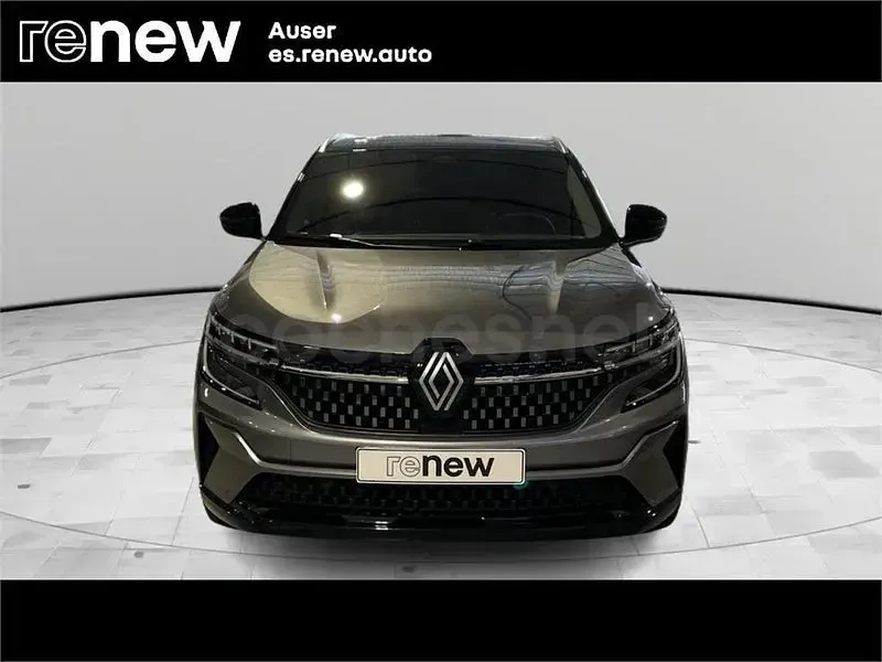 Usado Renault Austral Evolution 200 CV (147 kW) 2024 Gris / plata SUV