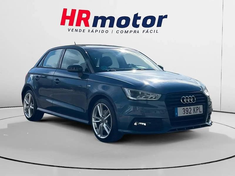 Usado 2018 Audi A1 Sportback Attraction Utilitario | 14.390 € (Precio justo) - Imagen 1/4