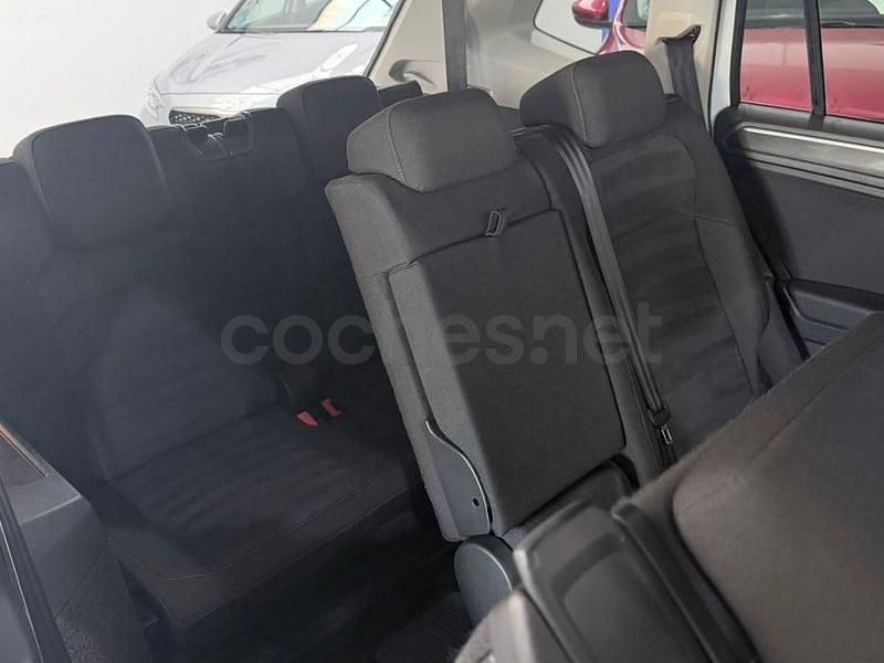 Usado VW Tiguan Allspace Sportline 190 CV (139 kW) 2018 Blanco SUV