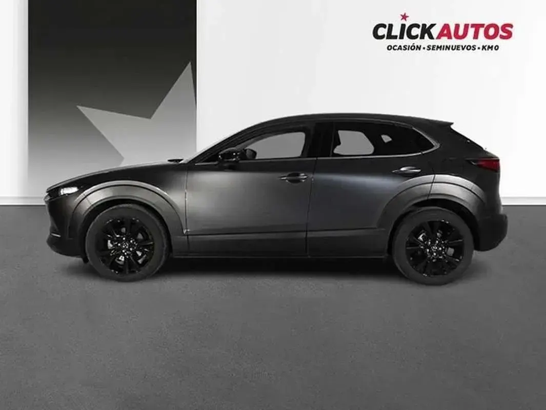 Usado Mazda CX-30 Homura-Line 150 CV (110 kW) 2023 Gris SUV