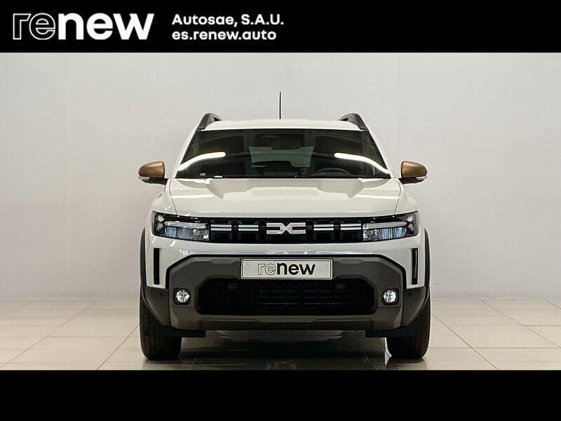 Usado Dacia Duster Extreme 143 CV (105 kW) 2025 Blanco SUV