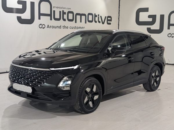 Negro Nuevo 2025 Omoda 5 SUV | 28.200 € (Precio justo) - Imagen 1/4