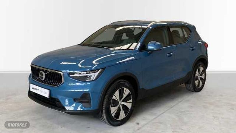 Azul Nuevo 2025 Volvo XC40 Core SUV | 36.900 € (Buen precio) - Imagen 1/4