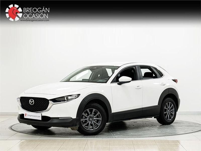 Usado Mazda CX-30 Prime-Line 140 CV (102 kW) 2024 Blanco SUV