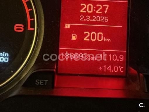 Usado Audi A4 143 CV (105 kW) 2008 Gris / plata Berlina