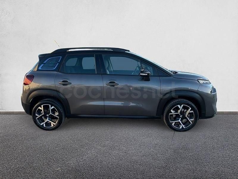 Usado Citroën C3 Aircross PureTech 131 CV (96 kW) 2023 Gris / plata SUV