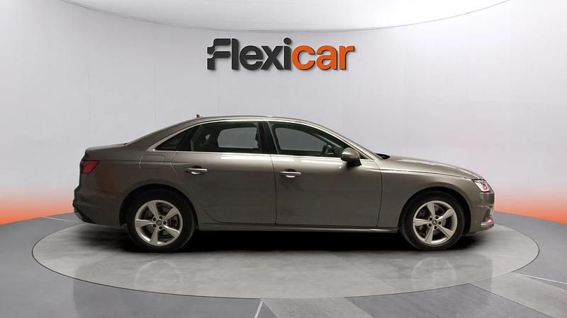 Usado Audi A4 Advanced Plus 163 CV (119 kW) 2020 Gris Berlina