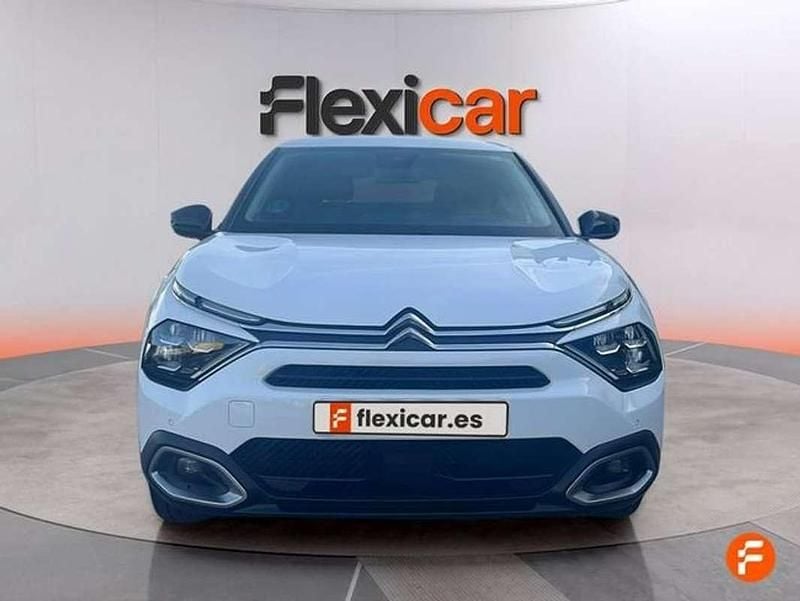 Usado Citroën C4 PureTech 131 CV (96 kW) 2023 Gris SUV