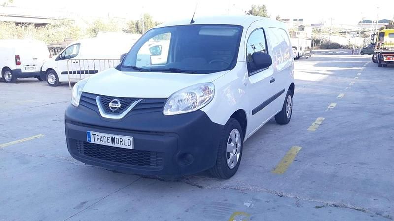 Usado Renault Kangoo LIMITED 95 CV (69 kW) 2021 Blanco Familiar