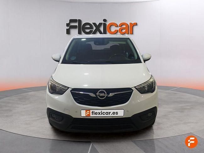 Usado Opel Crossland X Selective 81 CV (59 kW) 2017 Blanco SUV