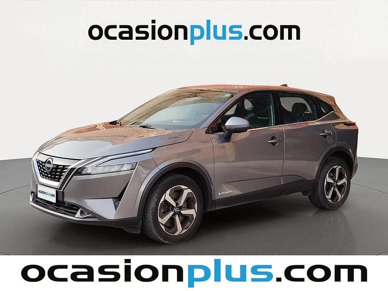 Usado Nissan Qashqai N-Connecta 190 CV (139 kW) 2024 Gris SUV