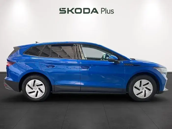 Usado Skoda Enyaq iV 132 kW (180 CV) 2022 Azul SUV