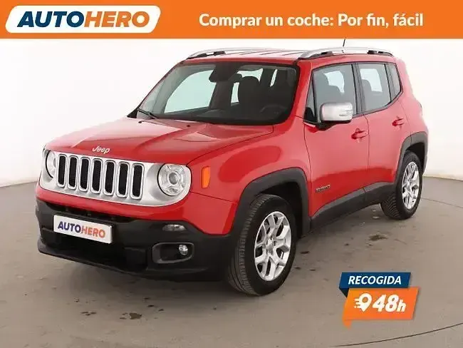 Usado Jeep Renegade Limited 140 CV (102 kW) 2015 SUV