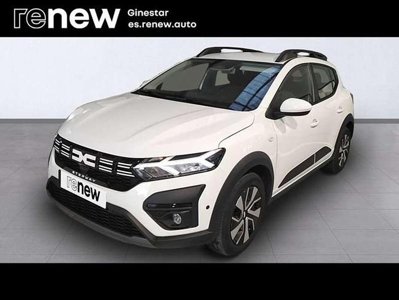 Blanco Usado 2025 Dacia Sandero Expression Berlina | 15.640 € (Buen precio) - Imagen 1/3