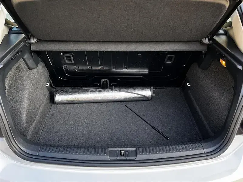 Usado VW Polo Edition 75 CV (55 kW) 2014 Blanco Berlina