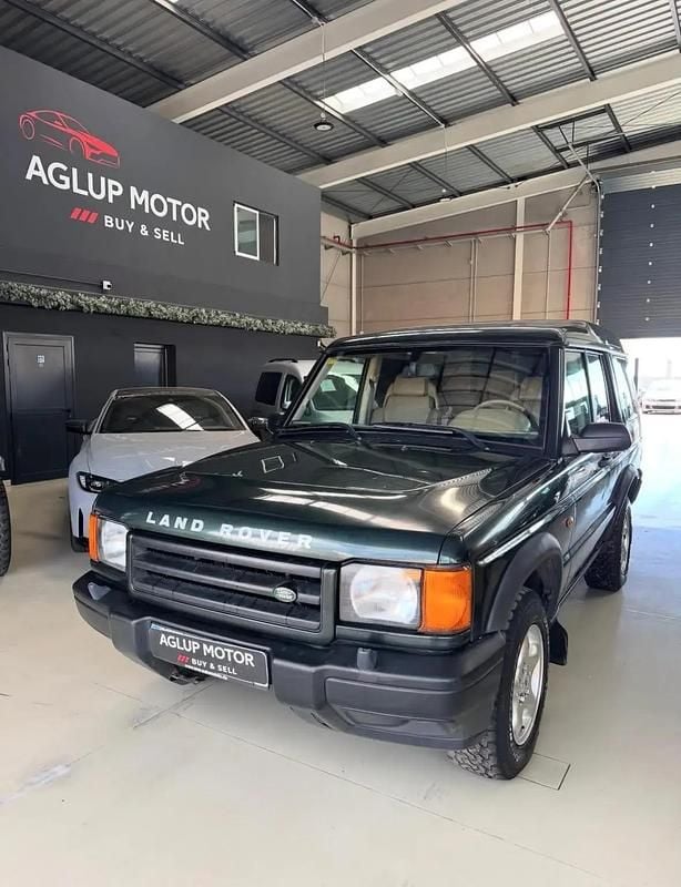 Usado Land Rover Discovery 2 SE 138 CV (101 kW) 2000 SUV
