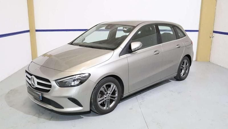 Gris Usado 2020 Mercedes B200 Monovolumen | 21.990 € (Buen precio) - Imagen 1/4
