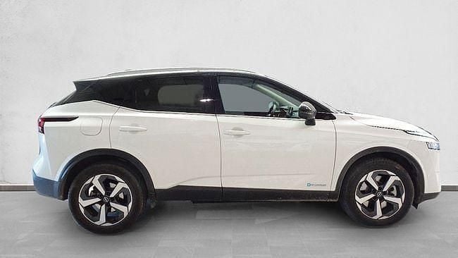 Usado Nissan Qashqai N-Connecta 190 CV (139 kW) 2023 Blanco SUV