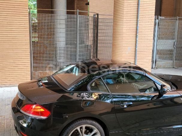 Usado BMW Z4 156 CV (114 kW) 2015 Negro Descapotable