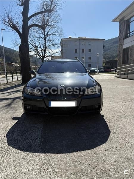 Usado BMW 330 231 HP (169 kW) 2006 Preto Carrinha