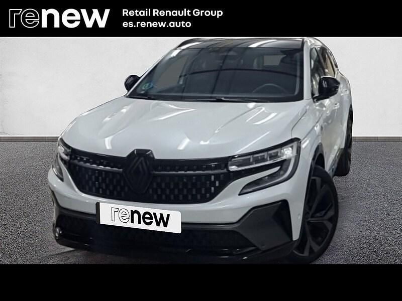 Blanco Usado 2024 Renault Espace Techno Esprit Alpine Familiar | 34.990 € (Un poco caro) - Imagen 1/4