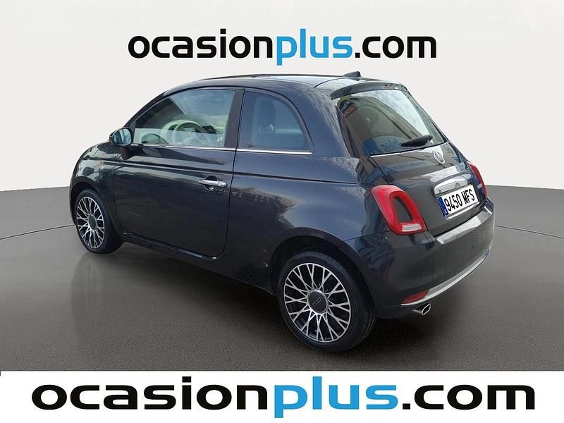 Usado Fiat 500 Dolcevita 70 CV (51 kW) 2023 Negro Utilitario