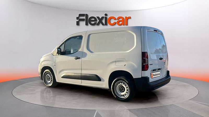 Usado Opel Combo Edition 102 CV (75 kW) 2022 Blanco Monovolumen