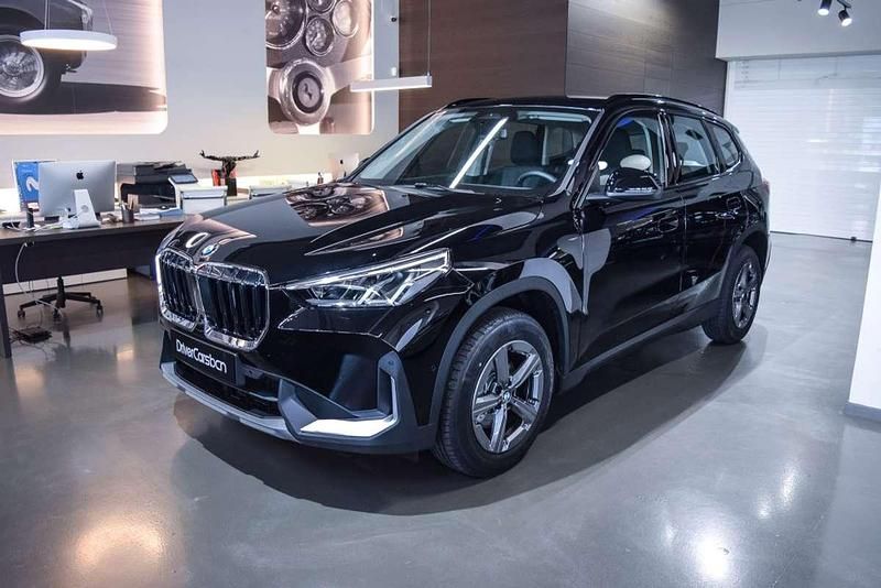 Nuevo BMW X1 Shadowline 150 CV (110 kW) 2025 Negro SUV