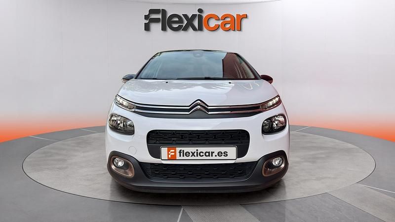 Usado Citroën C3 Feel 82 CV (60 kW) 2019 Blanco Berlina