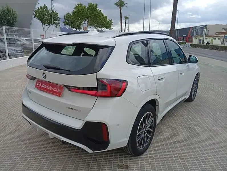 Usado BMW X1 163 CV (119 kW) 2024 Blanco SUV