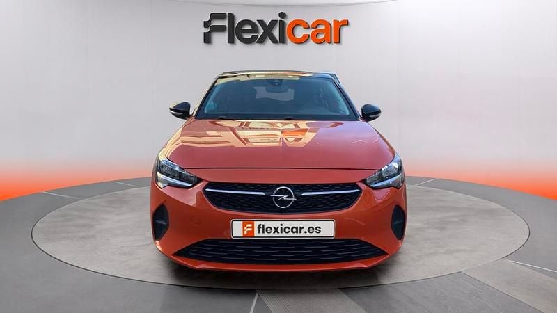 Usado Opel Corsa Edition 75 CV (55 kW) 2023 Naranja Utilitario