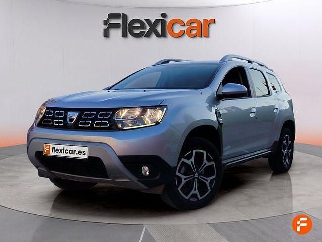 Usado Dacia Duster Acces 90 CV (66 kW) 2021 Gris SUV