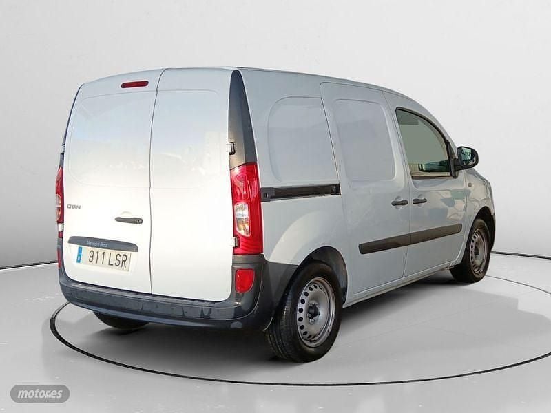 Usado Mercedes Citan 109 95 CV (69 kW) 2021 Blanco Van